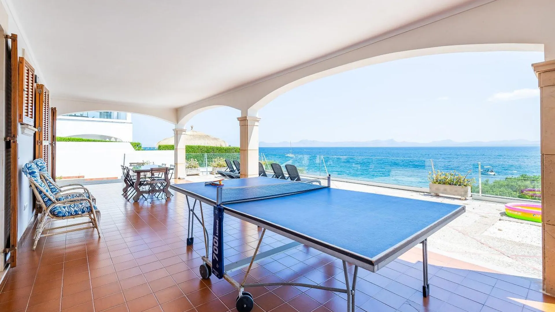 Villa Can Torrens De Alcudia Spain