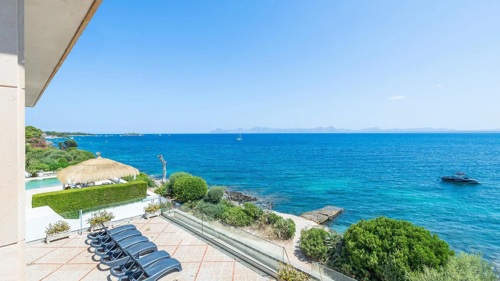 Villa Can Torrens De Alcudia