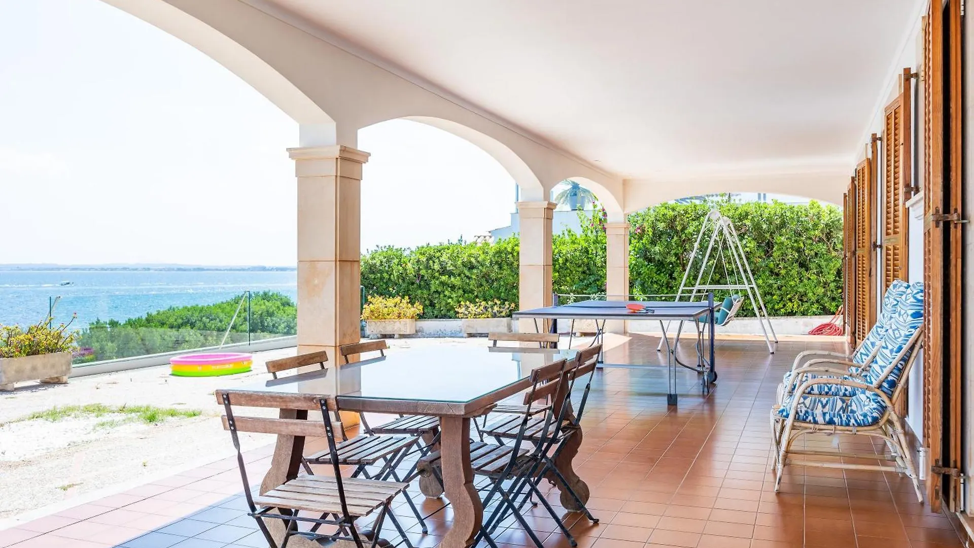 Villa Can Torrens De Alcudia  Alcudia (Mallorca)